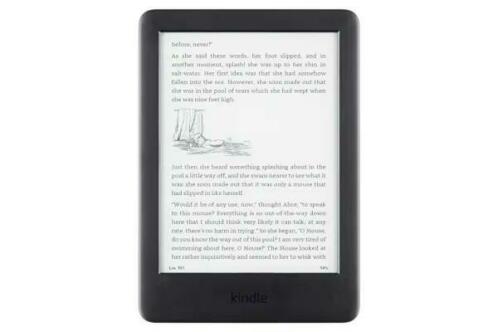 Amazon Kindle Basic Refurbished (gesealed) (2019)