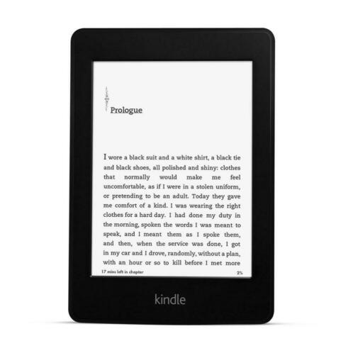Amazon Kindle DP75SDI - E-Reader