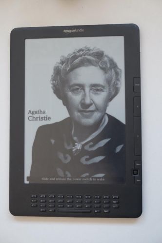 Amazon Kindle DX with 3G, 9.7034 E Ink Display