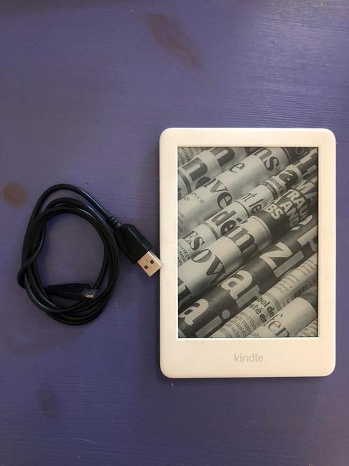 Amazon Kindle e-book reader Touchscreen 4 GB Wi-Fi Wit