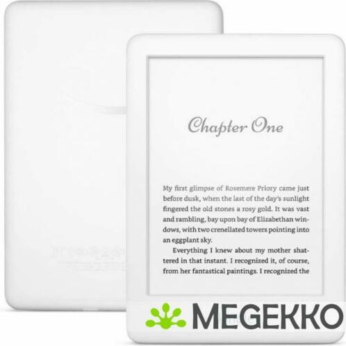 Amazon Kindle e-book reader Touchscreen 4 GB Wi-Fi Wit
