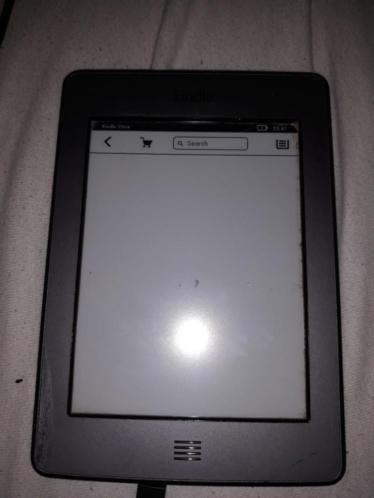 Amazon Kindle E-reader