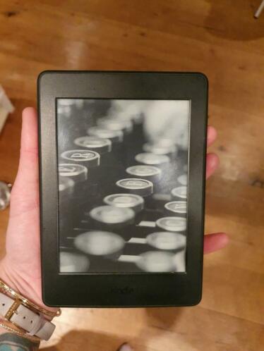 Amazon Kindle e-reader