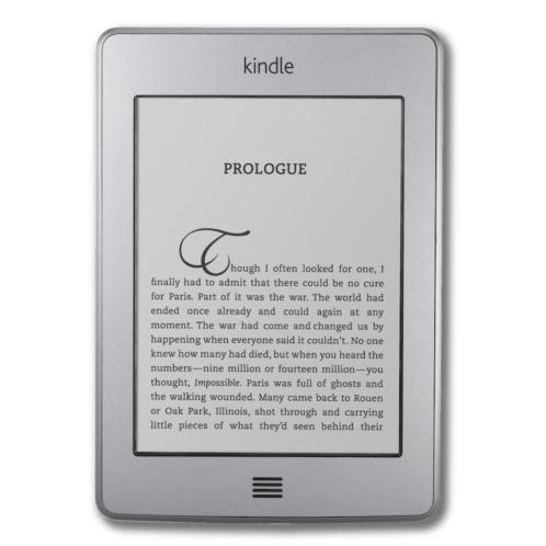 Amazon Kindle E-reader Laagste prijs garantie