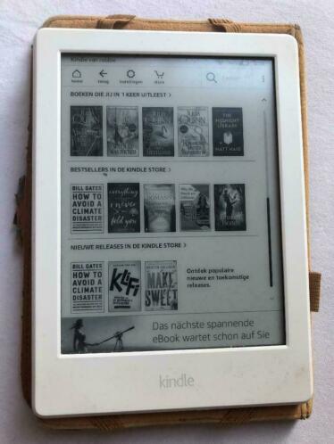Amazon Kindle e-reader SY68JL plus beschermhoes
