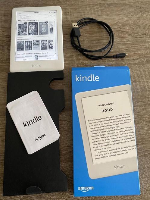 Amazon Kindle Ereader (Bijna Nooit Gebruikt )