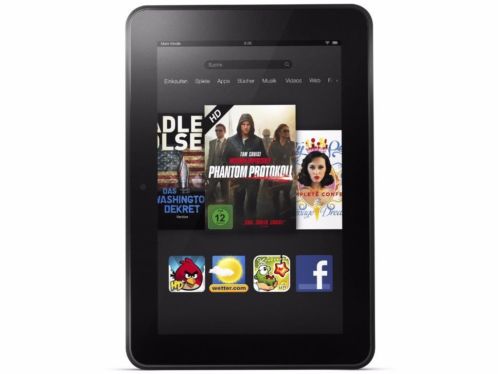 Amazon Kindle Fire HD (7-inch) 16GB