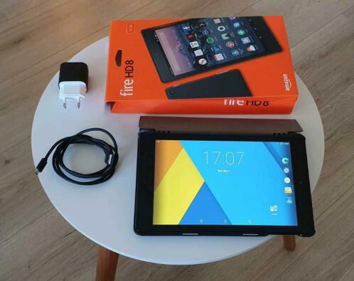 Amazon Kindle Fire HD 8 tablet