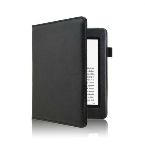 Amazon Kindle - Generatie 7 Soft Cover Hoes  Sleepcover - Z