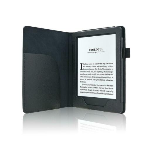 Amazon Kindle - Generatie 8 Soft Cover Hoes  Sleepcover - Z