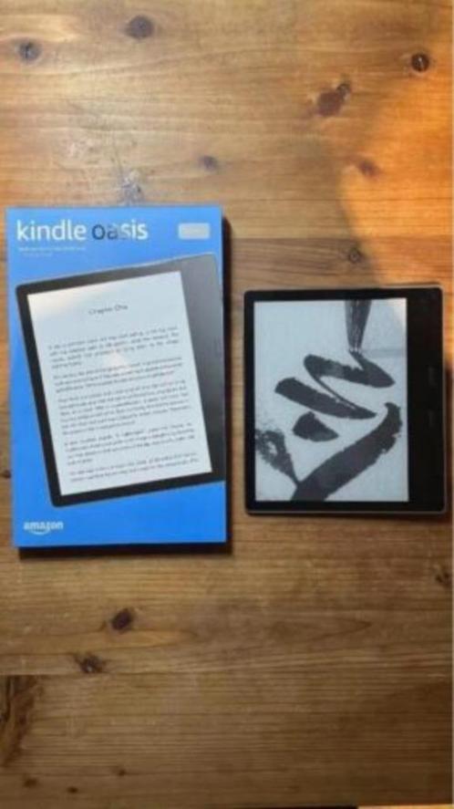 Amazon Kindle Oasis 32GB Graphite E-Reader 10e generatie
