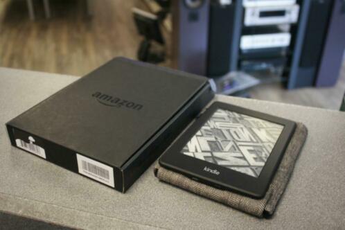 Amazon Kindle Paper White E-reader in zeer nette staat 324