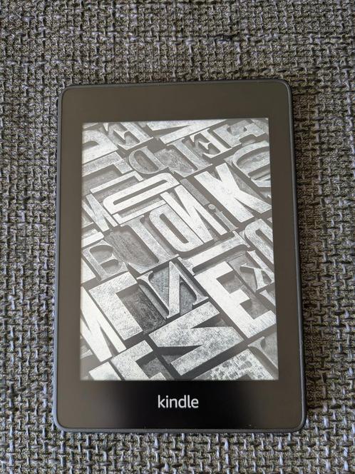 Amazon Kindle Paperwhite 10 Gen (8 Gb, zwart)