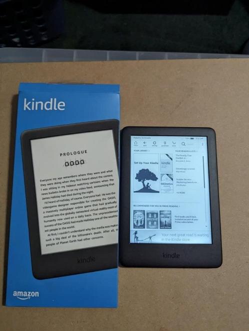 Amazon Kindle Paperwhite 10th gen