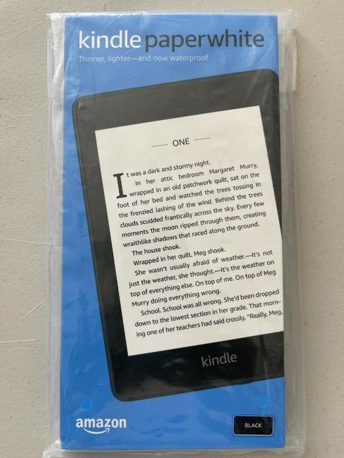 Amazon Kindle Paperwhite 10th Generation 32GB Wi-Fi
