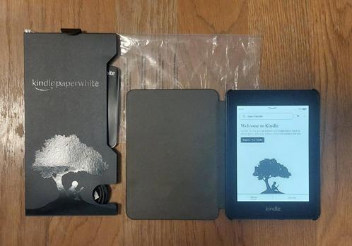 Amazon Kindle Paperwhite 10th Generation 8GB Black