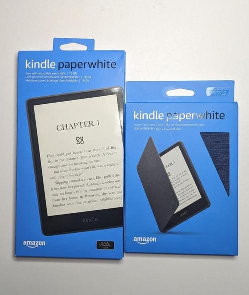 Amazon Kindle Paperwhite 11th Gen 6,8 Zoll, 16GB