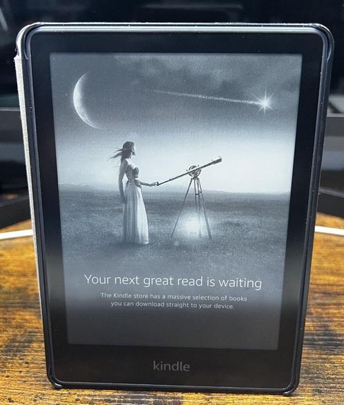 Amazon Kindle Paperwhite 11th Generation 16 GB - 2023