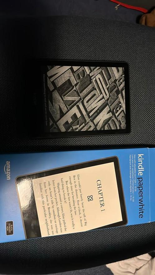 Amazon Kindle paperwhite 16GB B09TMF6742