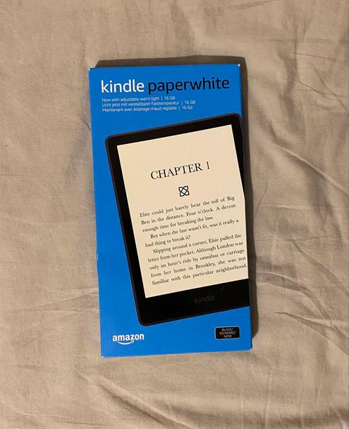 Amazon Kindle Paperwhite 16Gb, unopened