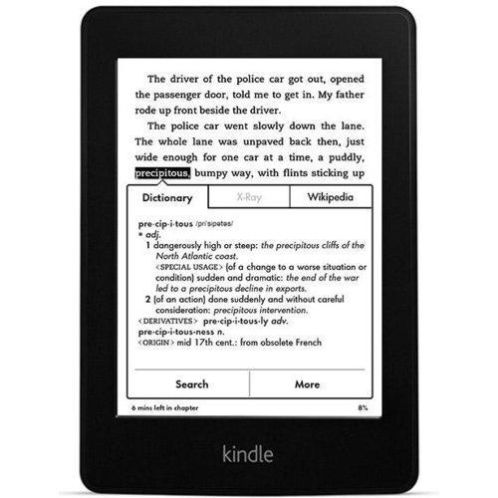 Amazon Kindle Paperwhite 2014 4GB als dagaanbieding