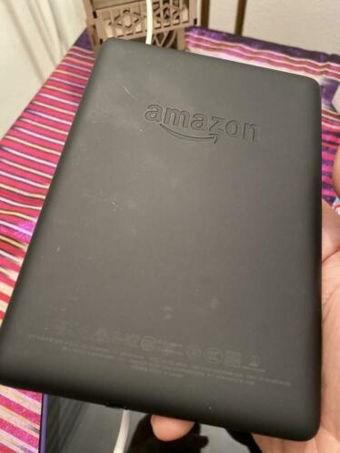 Amazon Kindle Paperwhite 2018 8 GB eBook-reader