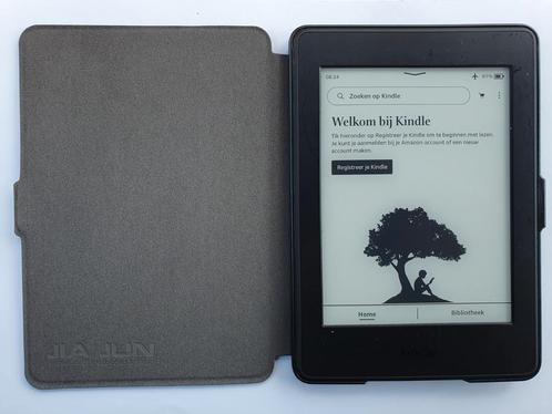 Amazon Kindle Paperwhite 3 ereader met nieuwe sleepcover