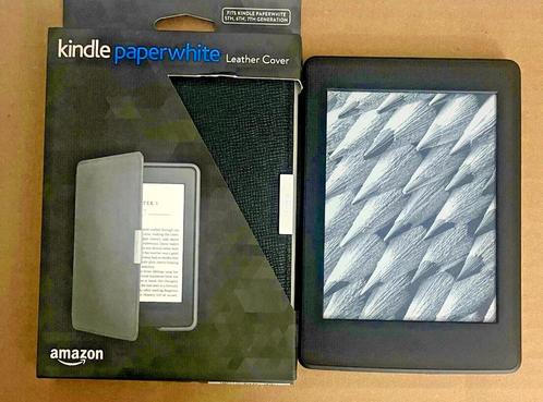Amazon Kindle Paperwhite (300ppi) - 7e generatie - 4gb - zwa