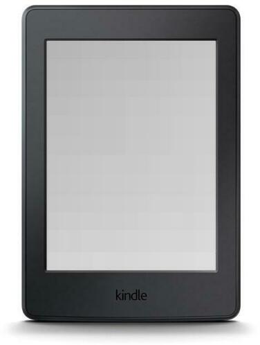 Amazon Kindle Paperwhite 6 4GB 3e generatie wifi zwart