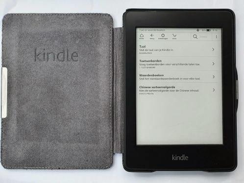 Amazon Kindle Paperwhite 6th generation ereader met cover