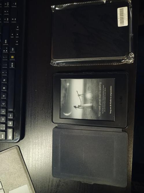 Amazon Kindle PaperWhite DP75SDI 6 WiFi E-reader