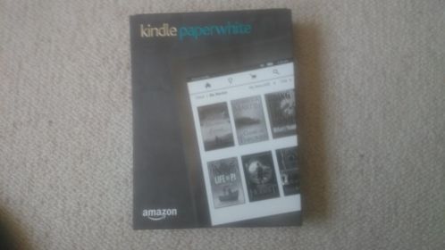 Amazon Kindle Paperwhite E-Reader 6th generation