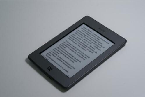 Amazon Kindle Touch, Wi-Fi, 6034 E Ink Display