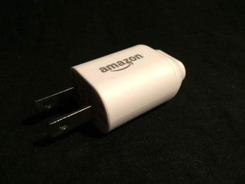 Amazon Kindle USB Oplader - Amerikaanse stekker