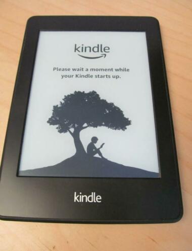 Amazon KindlePaperwhite 6th Gen. 4GB, Wifi.