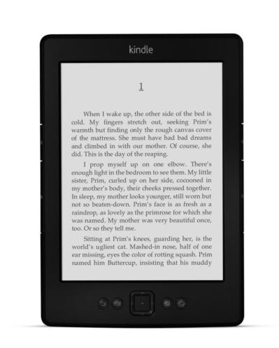 Amazone Kindle D01100 E-Reader - Engels