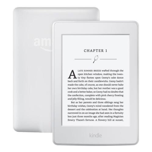 Amazone Kindle WP63GW - Wit