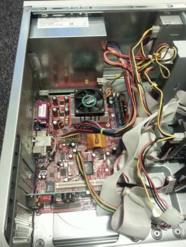 Amd athlon 1500