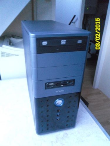 AMD Athlon LE1600, windows 7