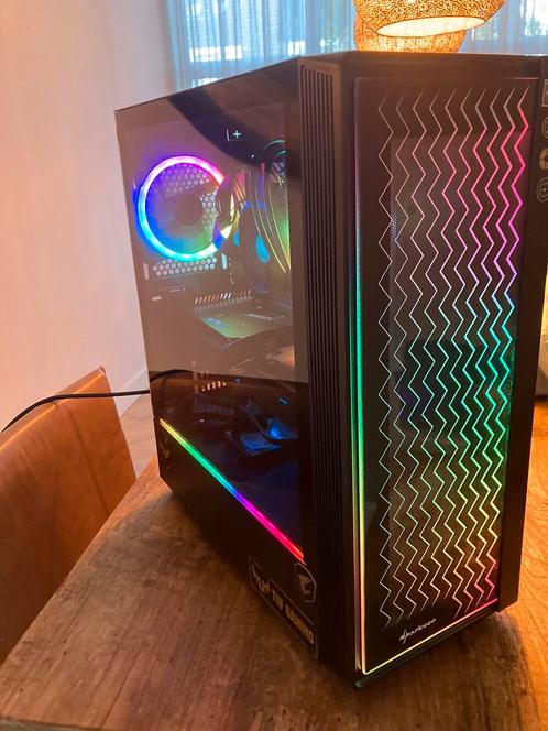 AMD Game PC  Super nette staat