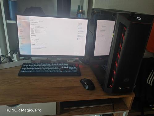 AMD Game Station and LG23quotLCD DISPLAY