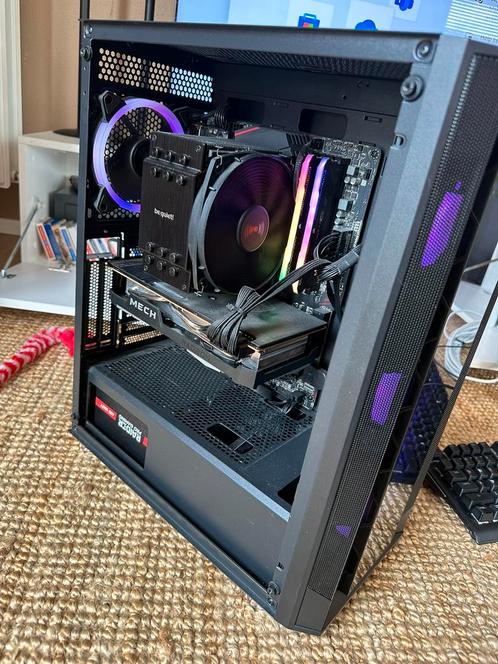 AMD GAMING PC  Ryzen 9 5900X