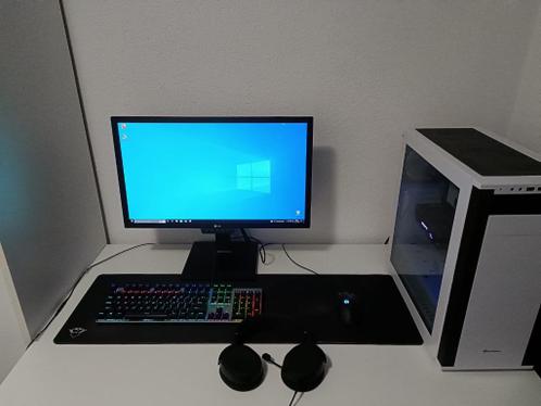 AMD Gaming Setup