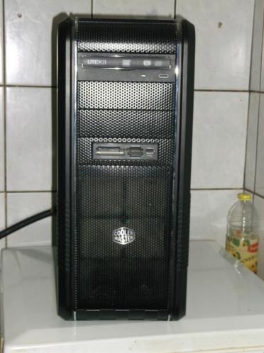 AMD Phenom II X6 1050T 280 ghz x 6 120gb ssd 1000 gb