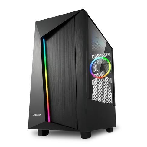 AMD Ryzen 3 3200G RGB Budget Game Computer  Gaming PC -...