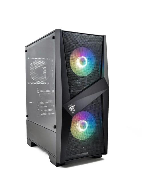 AMD Ryzen 5 5500 Game PC  Gaming computer - GTX 1650 4GB...