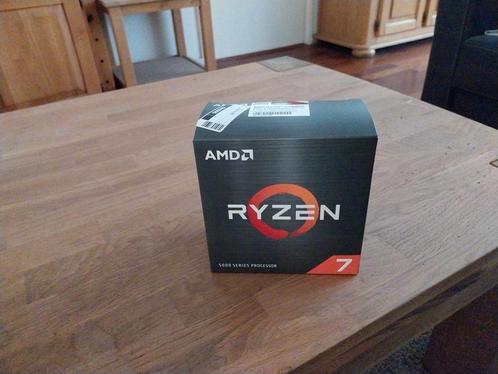 AMD RYZEN 7 5800x SERIES PROCESSOR