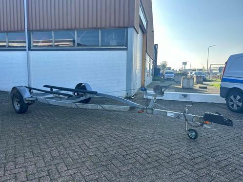 Amerikaanse Boot trailer voor boten tot 6 meter 550,-