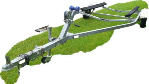 Amerikaanse boottrrailer