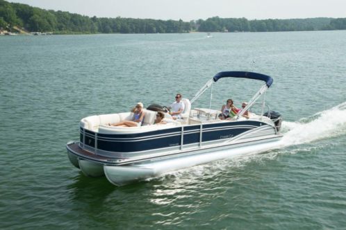Amerikaanse Pontoon- en Loungeboten
